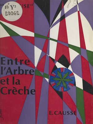 cover image of Entre l'arbre et la crèche